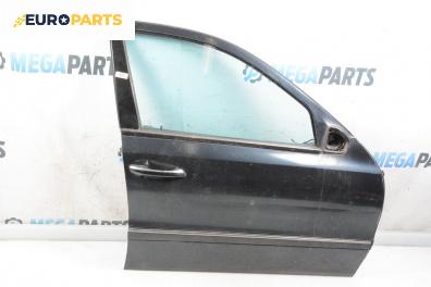 Врата за Mercedes-Benz E-Class Sedan (W211) (03.2002 - 03.2009), 4+1 вр., седан, позиция: предна, дясна