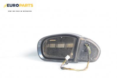 Огледало за Mercedes-Benz E-Class Sedan (W211) (03.2002 - 03.2009), 4+1 вр., седан, позиция: лява