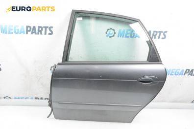 Врата за Citroen C5 II Hatchback (08.2004 - 01.2008), 4+1 вр., седан, позиция: задна, лява