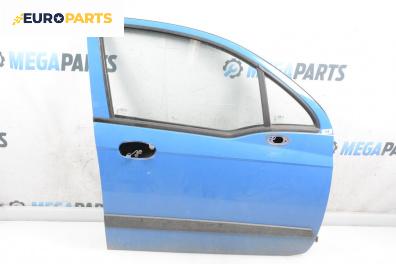 Врата за Chevrolet Spark Hatchback (05.2005 - ...), 4+1 вр., хечбек, позиция: предна, дясна
