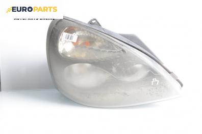 Фар за Renault Symbol Sedan (02.1998 - 04.2008), седан, позиция: дясна