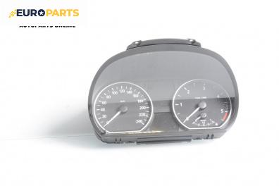 Километраж за BMW 1 Series E87 (11.2003 - 01.2013) 118 d, 122 к.с.