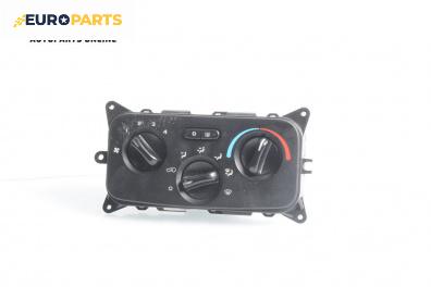 Панел парно за Jeep Cherokee SUV III (09.2001 - 01.2008)