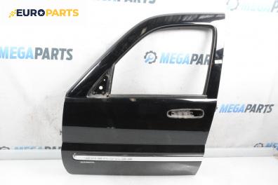 Врата за Jeep Cherokee SUV III (09.2001 - 01.2008), 4+1 вр., джип, позиция: предна, лява