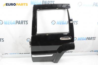 Врата за Jeep Cherokee SUV III (09.2001 - 01.2008), 4+1 вр., джип, позиция: задна, лява