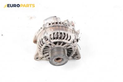 Алтернатор / генератор за Mazda 6 Hatchback I (08.2002 - 12.2008) 2.0 DI, 121 к.с.