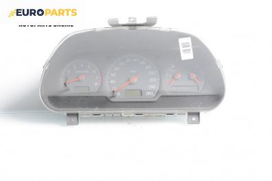 Километраж за Volvo S40 I Sedan (07.1995 - 06.2004) 1.8, 122 к.с.