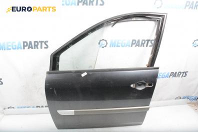 Врата за Renault Grand Scenic II Minivan (04.2004 - 06.2009), 4+1 вр., миниван, позиция: предна, лява
