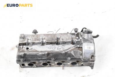 Глава за Mercedes-Benz E-Class Sedan (W211) (03.2002 - 03.2009) E 400 CDI (211.028), 260 к.с.