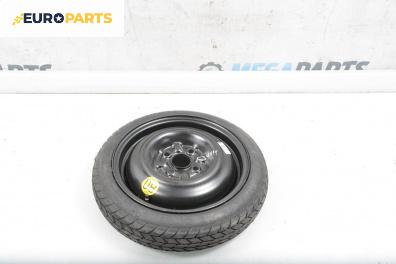 Резервна гума за Toyota Yaris Hatchback I (01.1999 - 12.2005) 14 цола, ширина 4 (Цената е за 1 бр.)