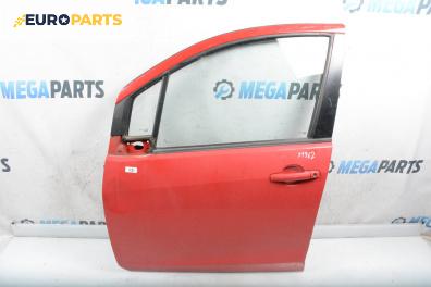 Врата за Suzuki Splash Hatchback (01.2008 - 12.2014), 4+1 вр., хечбек, позиция: предна, лява