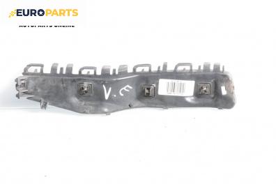 Държач броня за Suzuki Splash Hatchback (01.2008 - 12.2014), хечбек, позиция: задна, лява