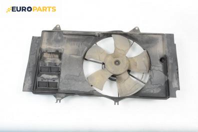 Перка охлаждане за Toyota Yaris Hatchback I (01.1999 - 12.2005) 1.4 D-4D, 75 к.с.