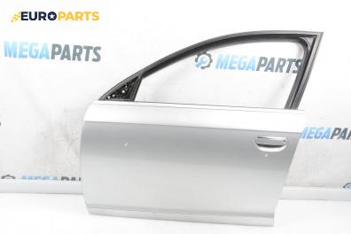 Врата за Audi A6 Sedan C6 (05.2004 - 03.2011), 4+1 вр., седан, позиция: предна, лява