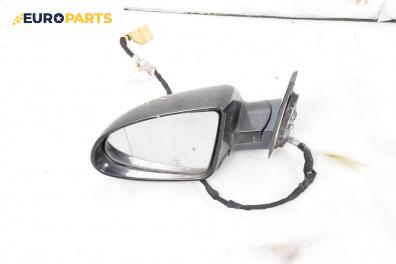 Огледало за Audi A2 Hatchback (02.2000 - 08.2005), 4+1 вр., хечбек, позиция: лява