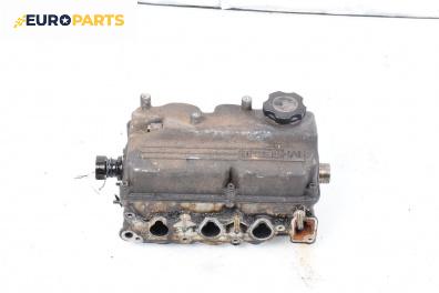 Глава за Chevrolet Spark Hatchback (05.2005 - ...) 0.8, 50 к.с.