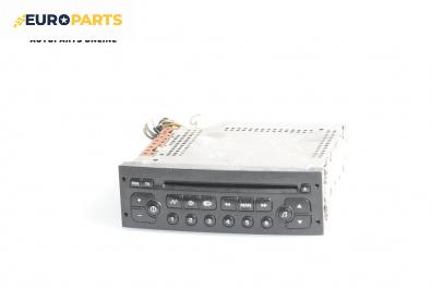 CD плеър за Peugeot 206 Hatchback (08.1998 - 12.2012)