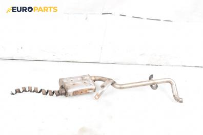 Ауспух печка за Volkswagen Golf V Hatchback (10.2003 - 02.2009) 1.9 TDI 4motion, 105 к.с.