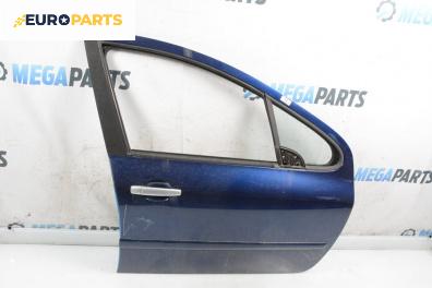 Врата за Peugeot 307 Station Wagon (03.2002 - 12.2009), 4+1 вр., комби, позиция: предна, дясна