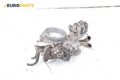 Дроселова клапа за Mitsubishi Carisma Hatchback (07.1995 - 06.2006) 1.6 (DA1A), 90 к.с.