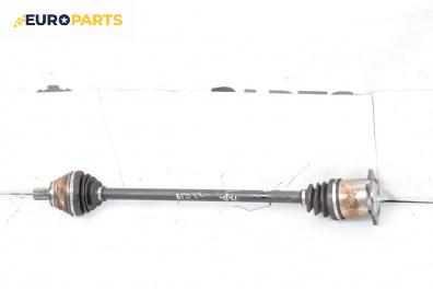 Полуоска за Skoda Octavia II Combi (02.2004 - 06.2013) 2.0 TDI 16V, 140 к.с., позиция: предна, дясна, автоматик