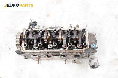 Глава за Peugeot 206 Hatchback (08.1998 - 12.2012) 1.4 i, 75 к.с.