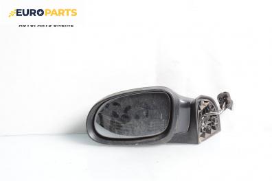 Огледало за Mercedes-Benz A-Class Hatchback  W168 (07.1997 - 08.2004), 4+1 вр., хечбек, позиция: лява