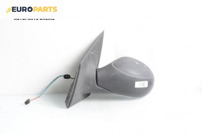 Огледало за Citroen C2 Hatchback (09.2003 - 09.2017), 2+1 вр., хечбек, позиция: лява