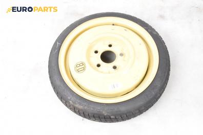 Резервна гума за Mazda 3 Hatchback I (10.2003 - 12.2009) 15 цола, ширина 4 (Цената е за 1 бр.)