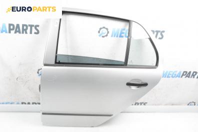 Врата за Skoda Fabia I Hatchback (08.1999 - 03.2008), 4+1 вр., хечбек, позиция: задна, лява