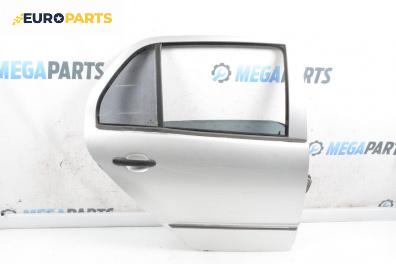 Врата за Skoda Fabia I Hatchback (08.1999 - 03.2008), 4+1 вр., хечбек, позиция: задна, дясна