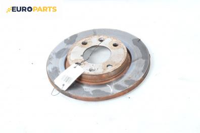 Спирачен диск за Peugeot 206 Hatchback (08.1998 - 12.2012), позиция: предна