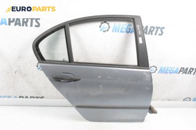 Врата за BMW 3 Series E46 Sedan (02.1998 - 04.2005), 4+1 вр., седан, позиция: задна, дясна