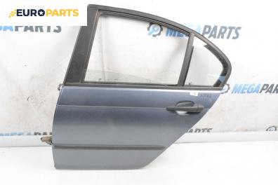 Врата за BMW 3 Series E46 Sedan (02.1998 - 04.2005), 4+1 вр., седан, позиция: задна, лява