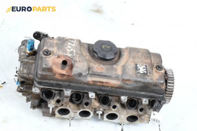 Глава за Peugeot 206 Hatchback (08.1998 - 12.2012) 1.4 i, 75 к.с.