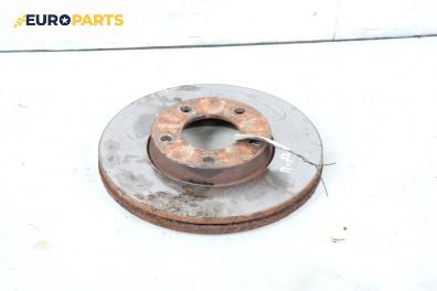 Спирачен диск за Mazda 3 Hatchback I (10.2003 - 12.2009), позиция: предна