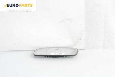 Стъкло огледало за Renault Scenic II Minivan (06.2003 - 07.2010), 4+1 вр., миниван, позиция: лява