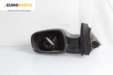 Огледало за Renault Scenic II Minivan (06.2003 - 07.2010), 4+1 вр., миниван, позиция: лява