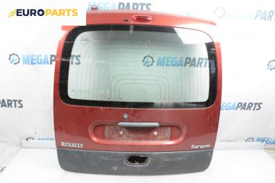 Заден капак за Renault Kangoo Van (08.1997 - 02.2008), 4+1 вр., миниван, позиция: задна