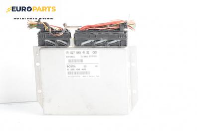 Компютър ABS за Mercedes-Benz A-Class Hatchback  W168 (07.1997 - 08.2004), № 0265109445 / 0275454132