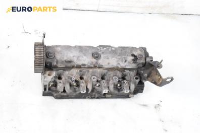 Глава за Renault Laguna II Hatchback (03.2001 - 12.2007) 1.9 dCi (BG08, BG0G), 120 к.с.