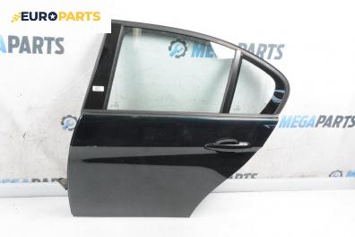 Врата за BMW 3 Series E90 Sedan E90 (01.2005 - 12.2011), 4+1 вр., седан, позиция: задна, лява