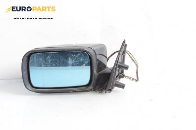 Огледало за BMW 5 Series E39 Touring (01.1997 - 05.2004), 4+1 вр., комби, позиция: лява