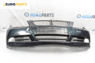 Предна броня за BMW 3 Series E90 Sedan E90 (01.2005 - 12.2011), седан, позиция: предна