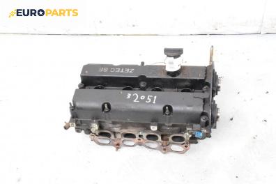 Глава за Ford Fusion Hatchback (08.2002 - 12.2012) 1.4, 80 к.с.