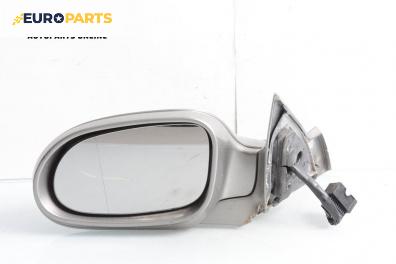 Огледало за Mercedes-Benz CLK-Class Coupe (C209) (06.2002 - 05.2009), 2+1 вр., купе, позиция: лява
