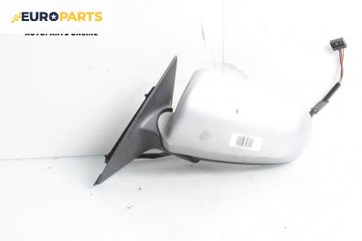 Огледало за Audi A3 Hatchback II (05.2003 - 08.2012), 2+1 вр., хечбек, позиция: лява