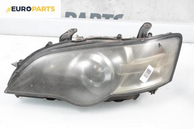 Фар за Subaru Outback Crossover II (09.2003 - 06.2010), комби, позиция: лява