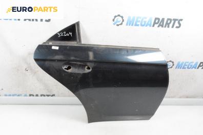 Врата за Mercedes-Benz CLS-Class Sedan (C219) (10.2004 - 02.2011), 4+1 вр., седан, позиция: задна, лява