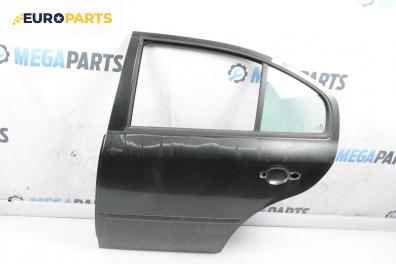 Врата за Skoda Octavia I Hatchback (09.1996 - 12.2010), 4+1 вр., хечбек, позиция: задна, лява